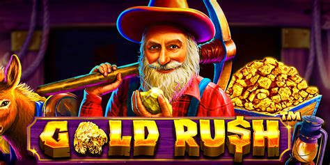 golden rush casino.